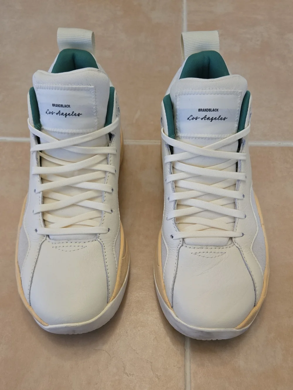Brandblack Shoes